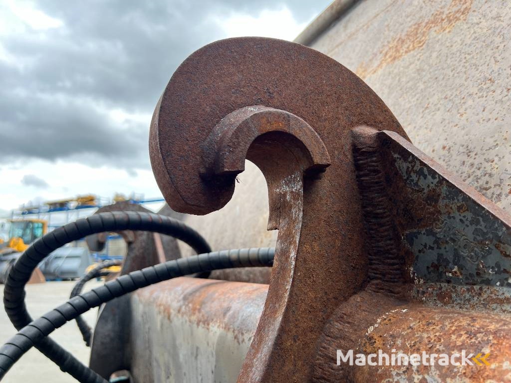 Volvo ISO / Lundberg -L120E / L120F / L120G / L120H / L1