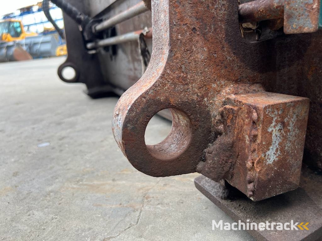 Volvo ISO / Lundberg -L120E / L120F / L120G / L120H / L1