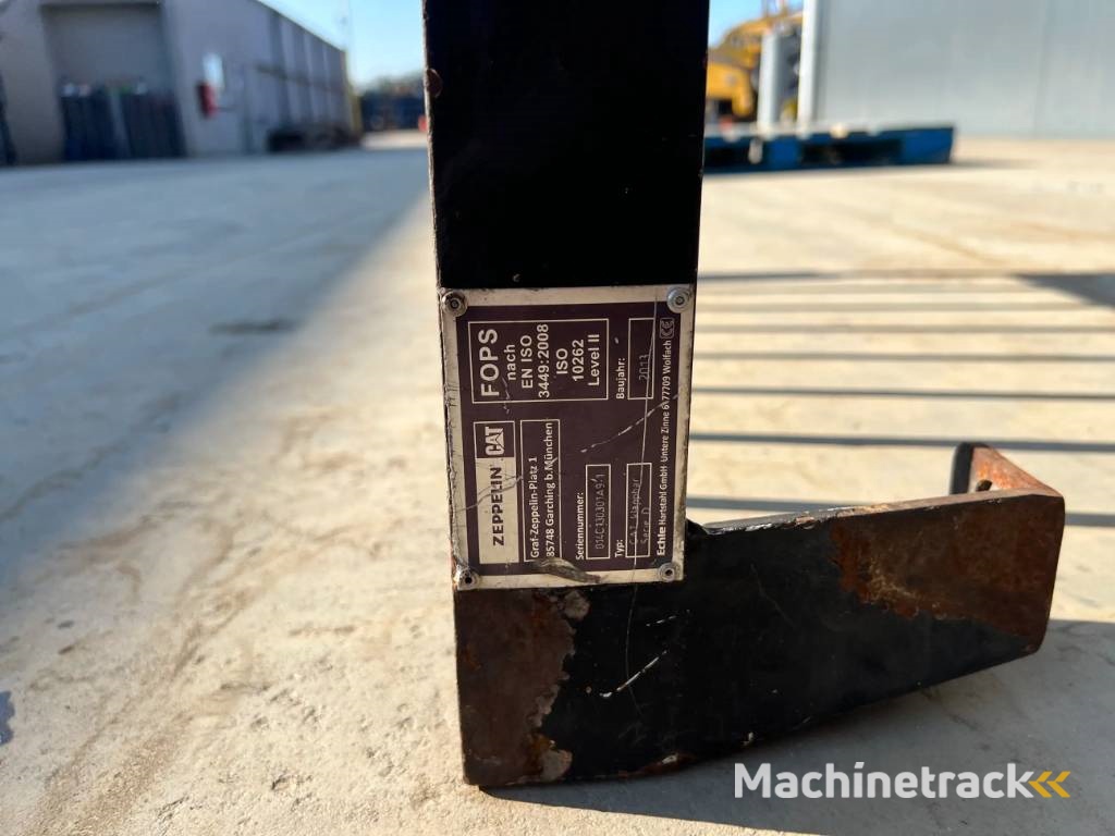 CAT 313D / M315D / 320D / 325D / 330D / 345C / 365C /