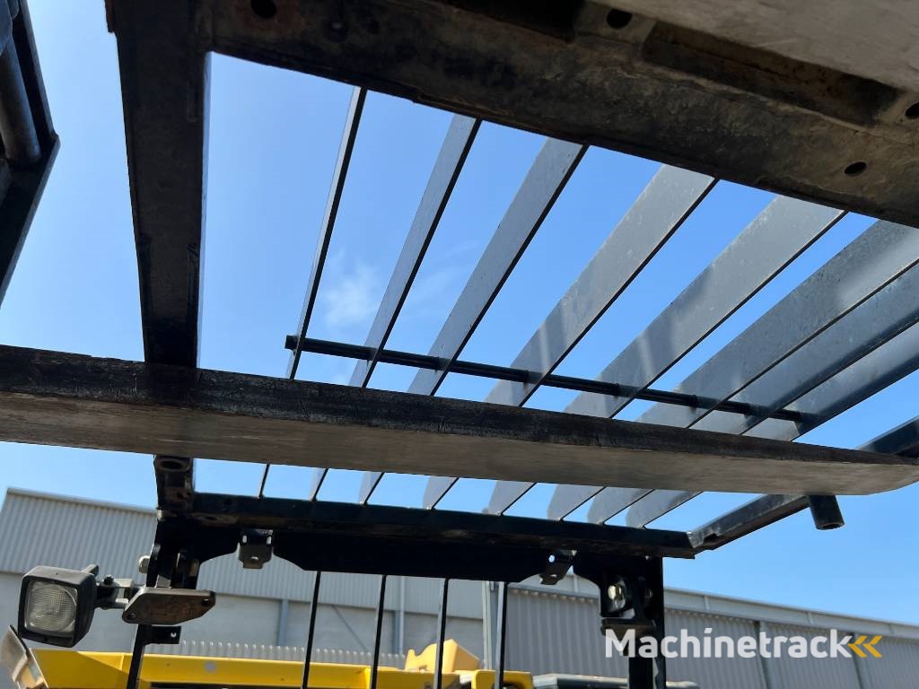 CAT 313E / 320F / 323E / 325F / 329E / 330F / 336E / 3