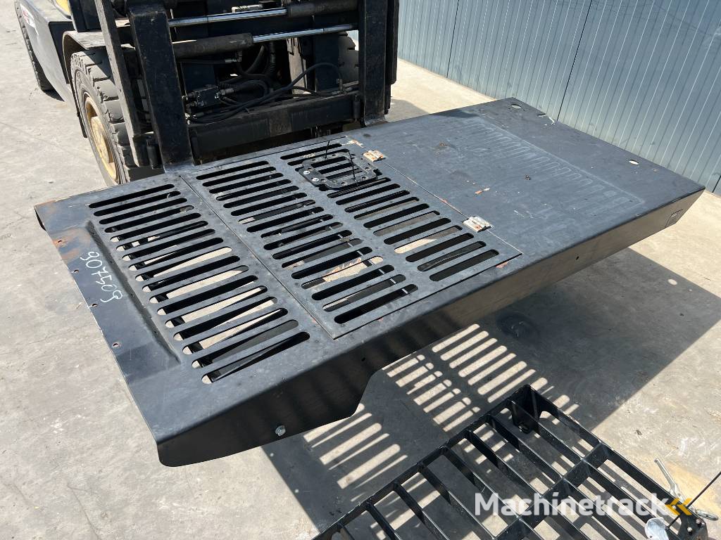 CAT 313E / 320F / 323E / 325F / 329E / 330F / 336E / 3