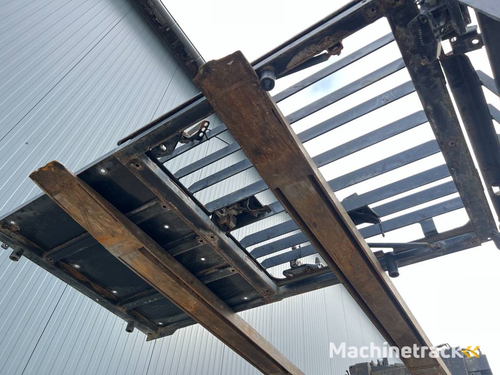 CAT 313E / M315F / 320F / 323E / 325F / 329E / 330F /