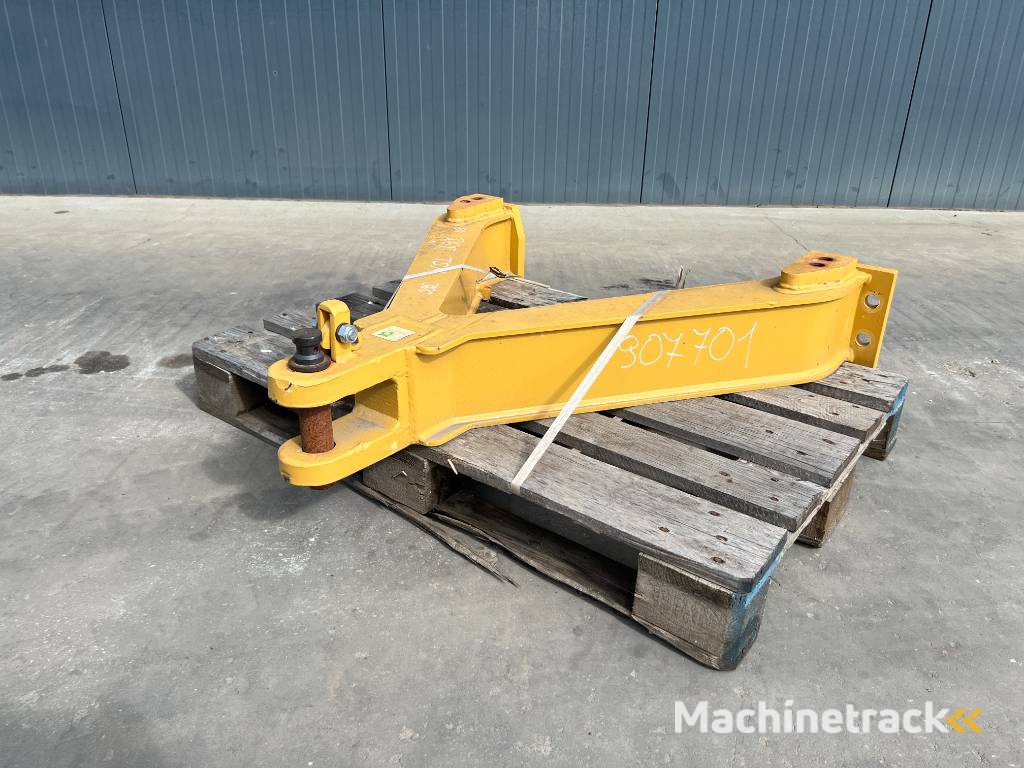 CAT D6R / D6T Zugmaul