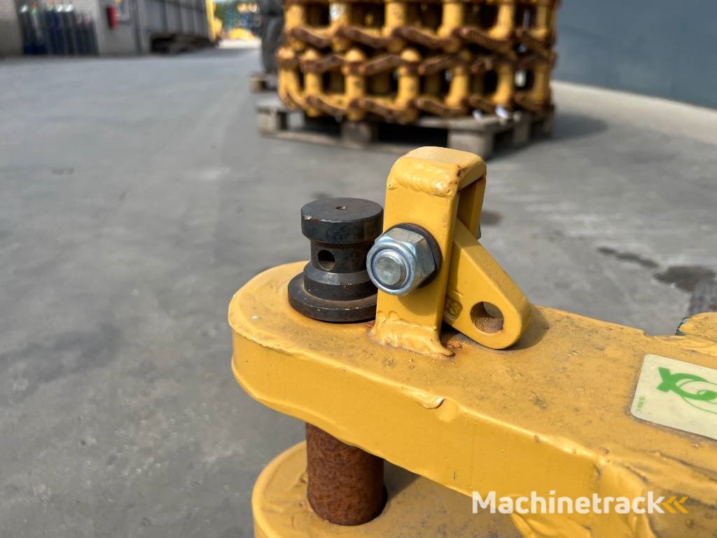 CAT D6R / D6T Zugmaul