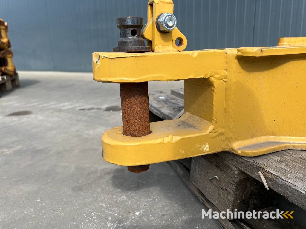 CAT D6R / D6T Zugmaul