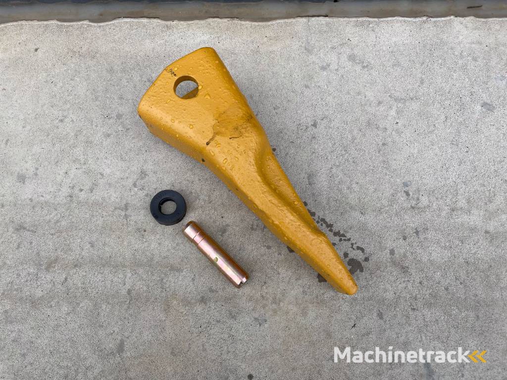 CAT 120H / 120M / 140H / 140M / 160H / 160M Ripper Ti