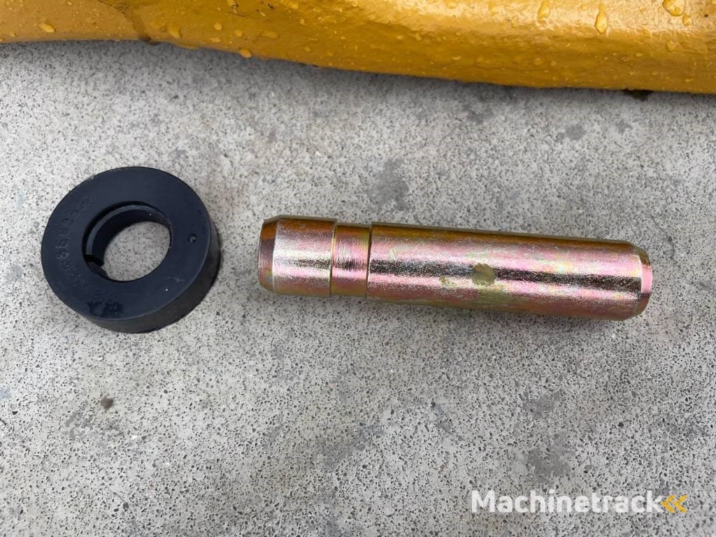 CAT 120H / 120M / 140H / 140M / 160H / 160M Ripper Ti