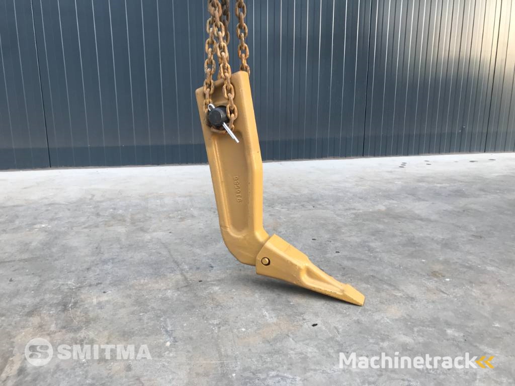 CAT 140H / 140M / 140K / 14M Shank incl. Tip