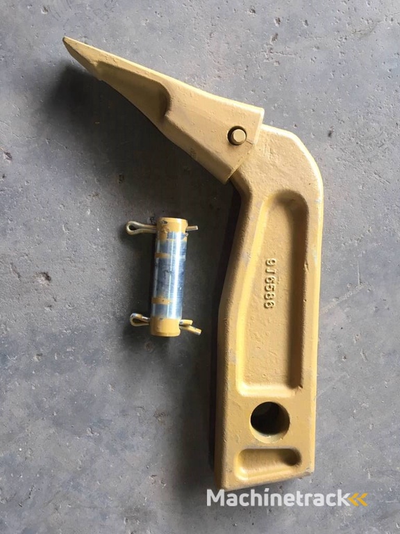 CAT 140H / 140M / 140K / 14M Shank incl. Tip