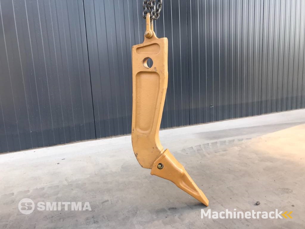 CAT D6H Shank incl. Tip