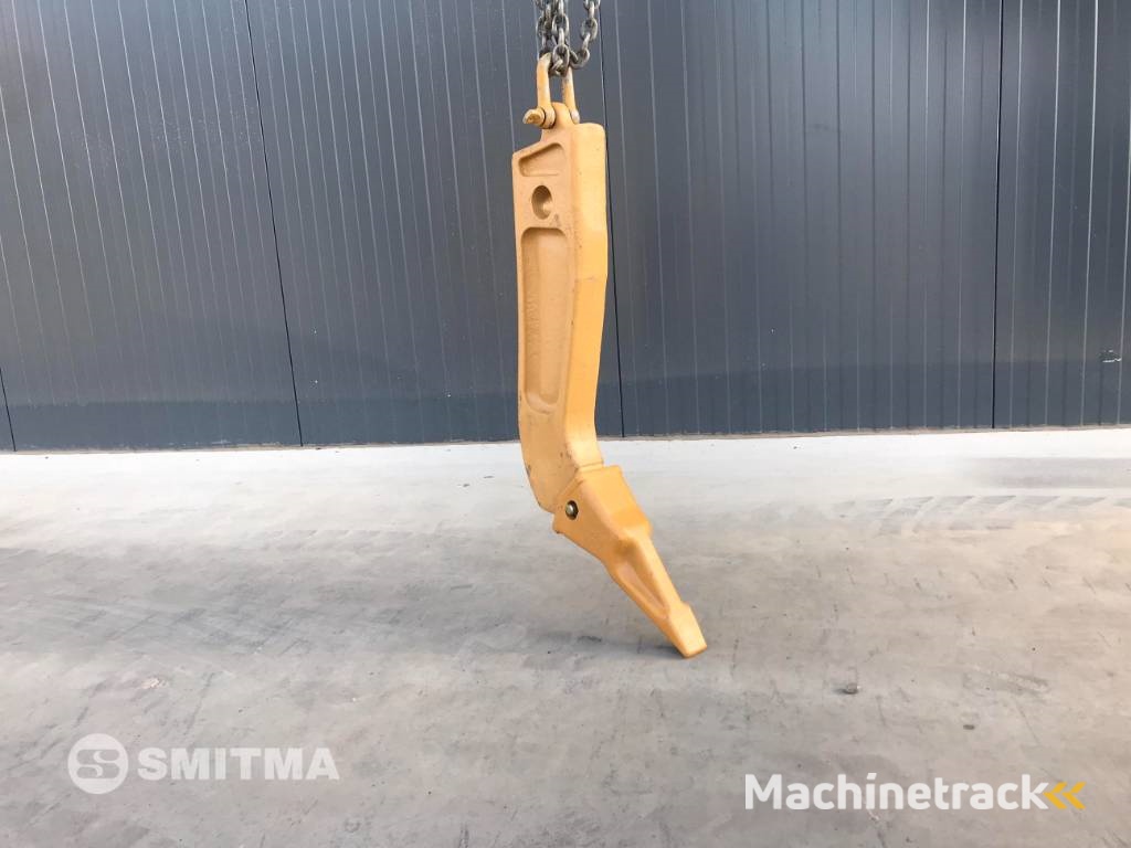 CAT D6H Shank incl. Tip