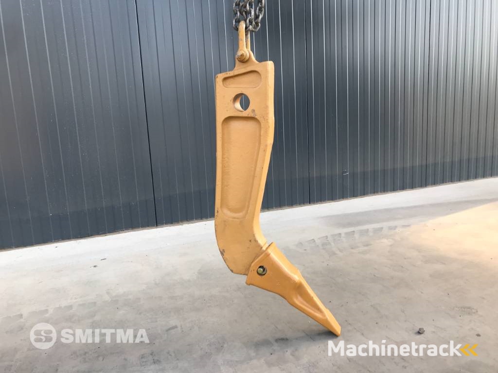 CAT D6R Shank incl. Tip