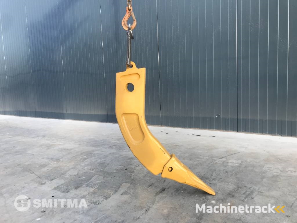 CAT D6R Shank incl. Tip