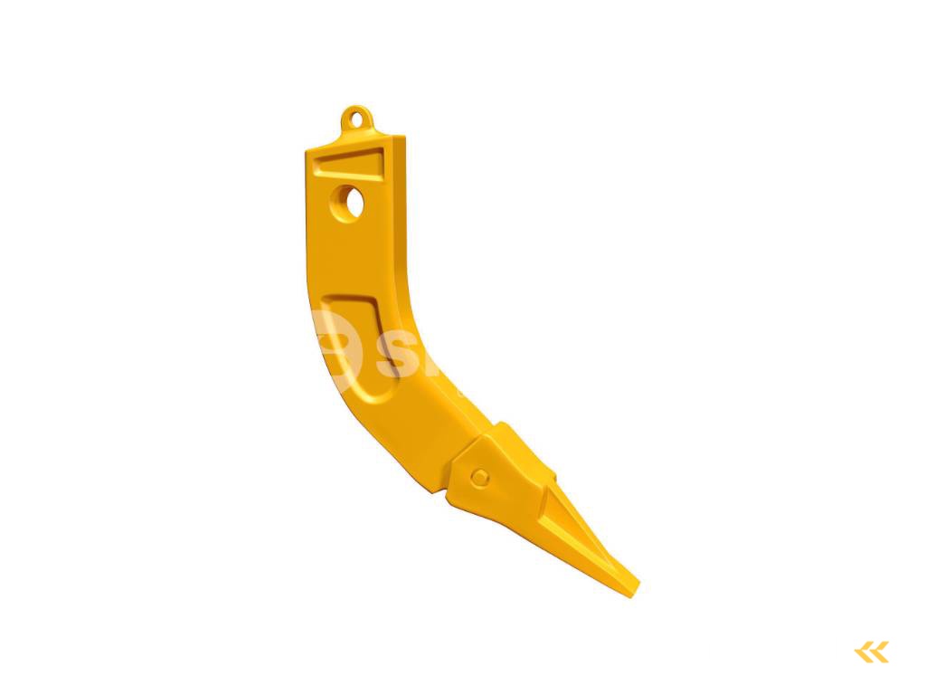 CAT D6T Straight Shank incl. Tip