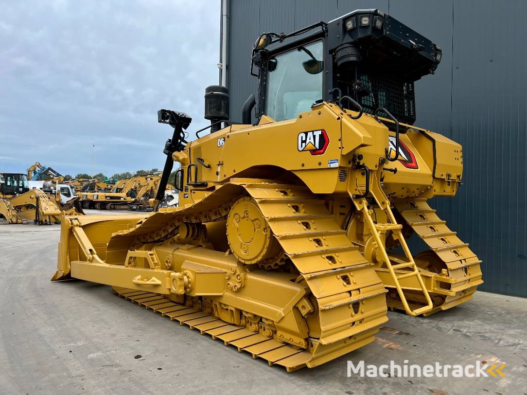 CAT D6 LGP - CE