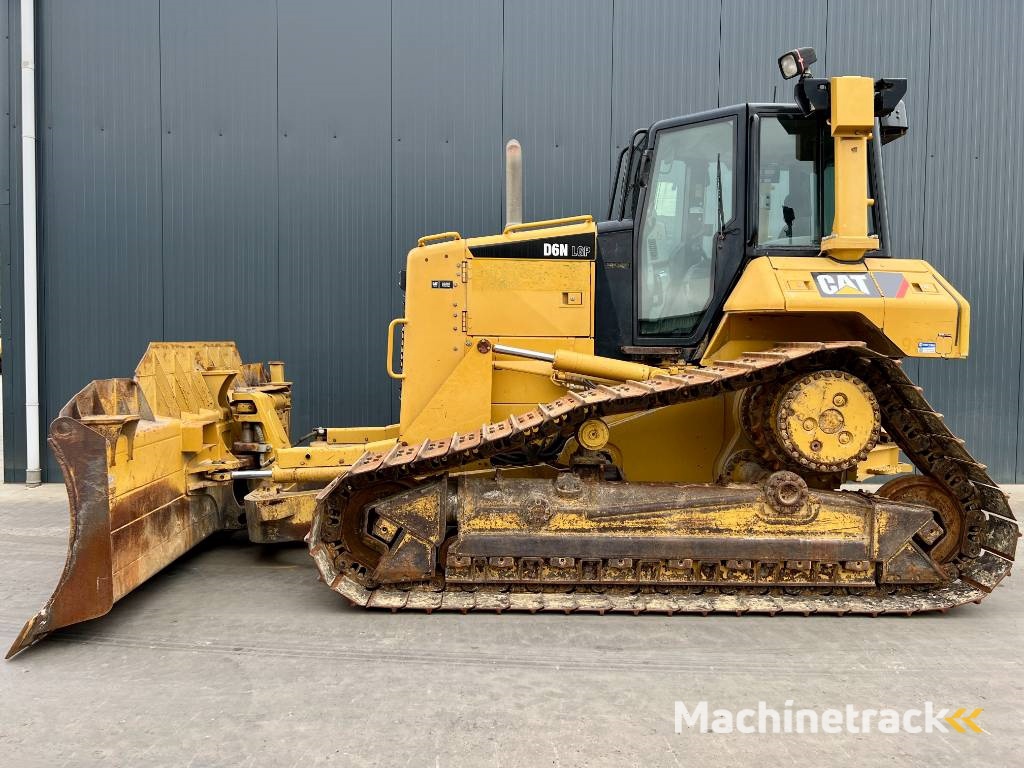 CAT D6N LGP