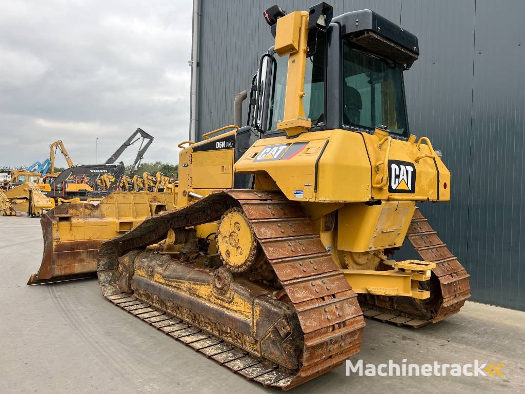 CAT D6N LGP