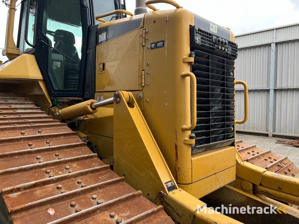CAT D6N LGP
