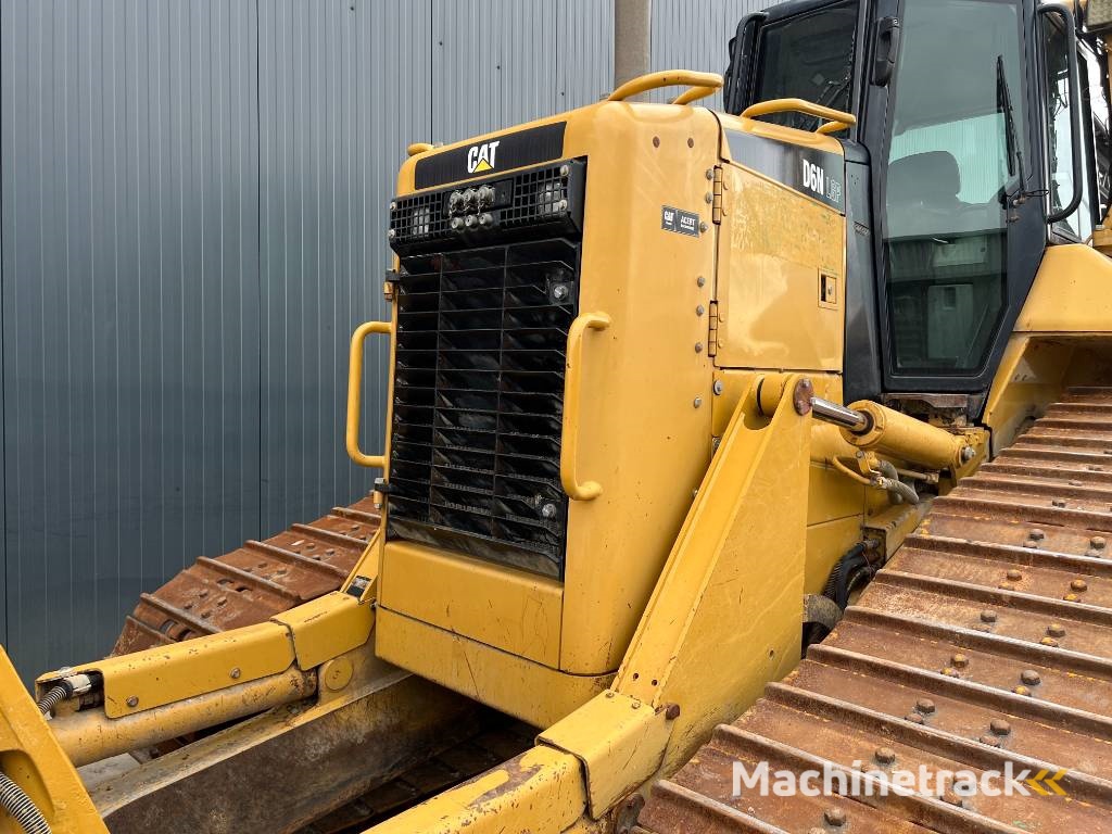 CAT D6N LGP