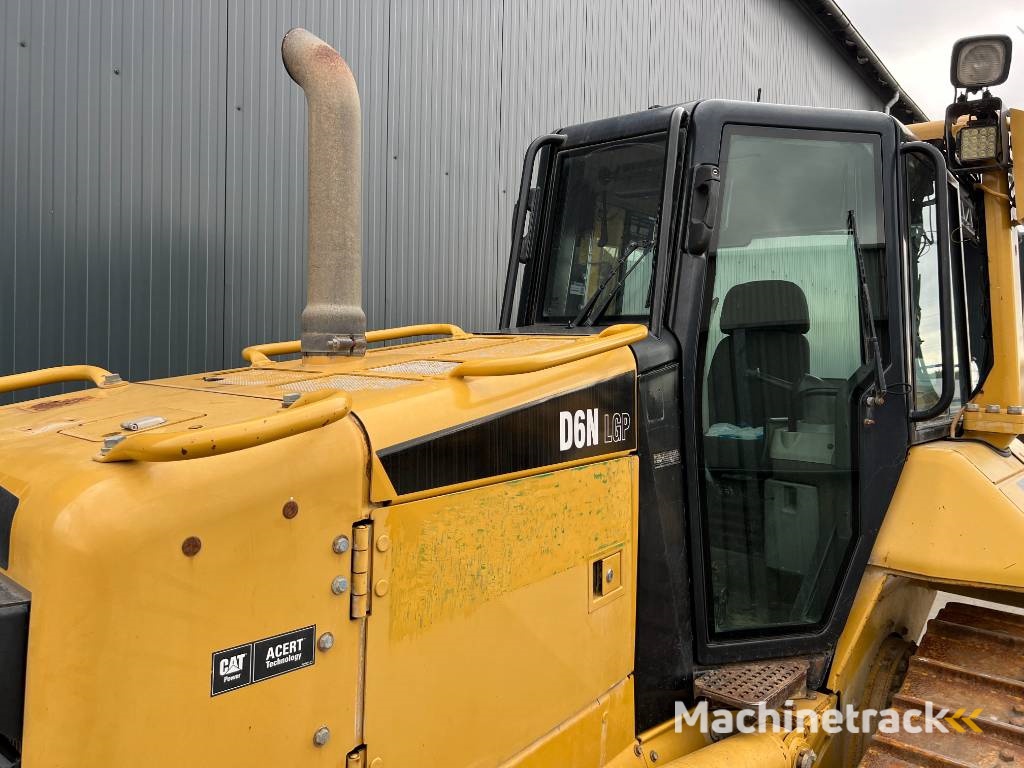 CAT D6N LGP