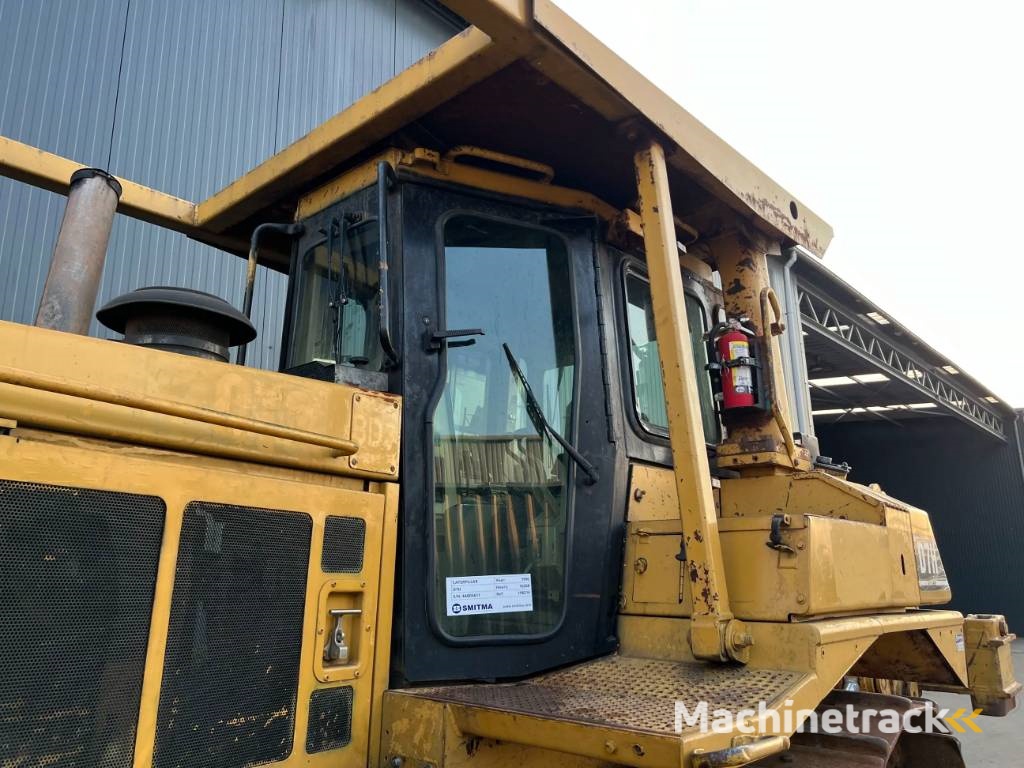 CAT D7H