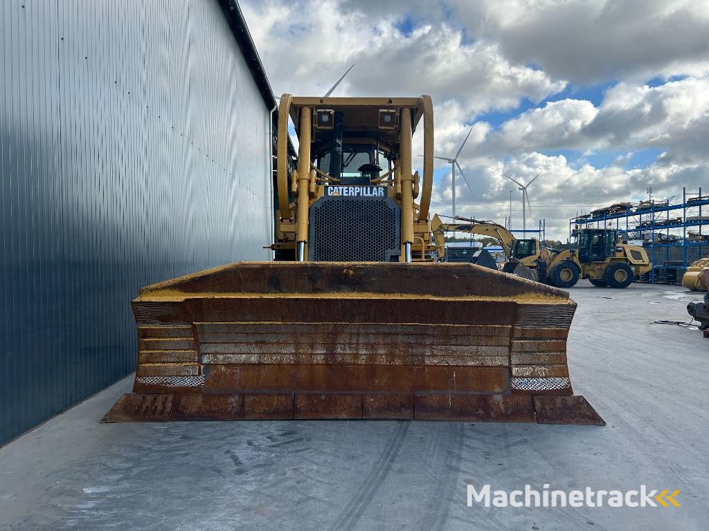CAT D7R II