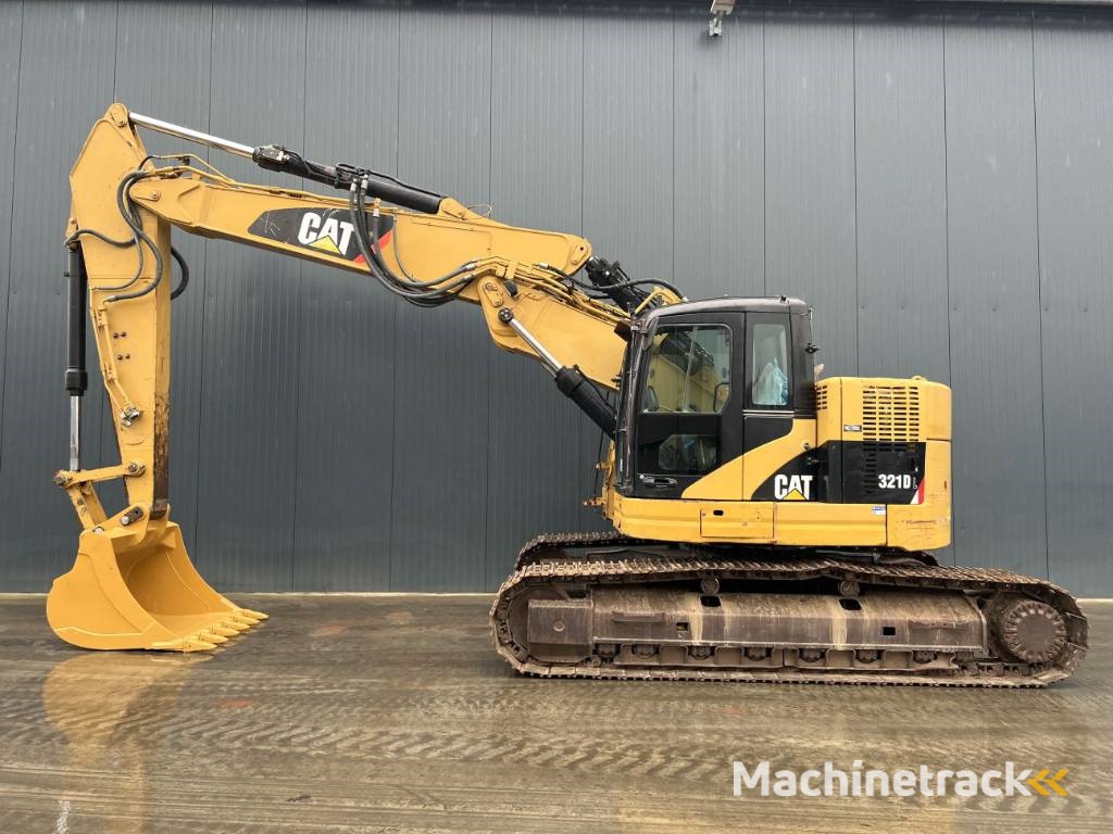 CAT 321D LCR