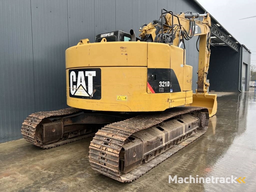 CAT 321D LCR