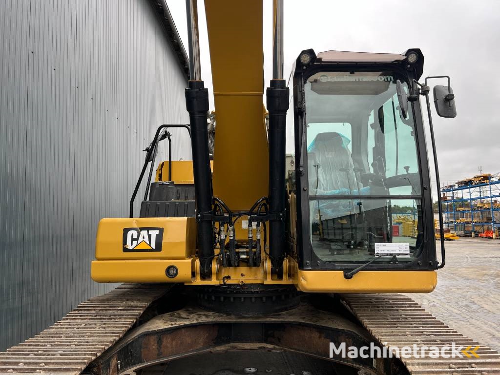 CAT 323 07A