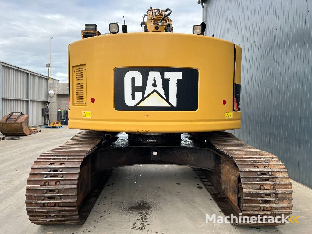 CAT 328D LCR