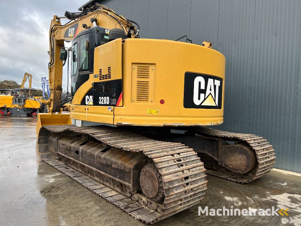 CAT 328D LCR