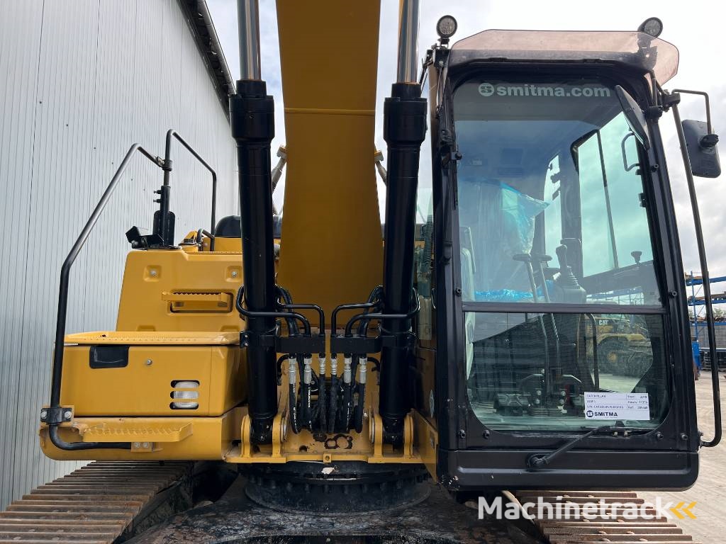 CAT 352F