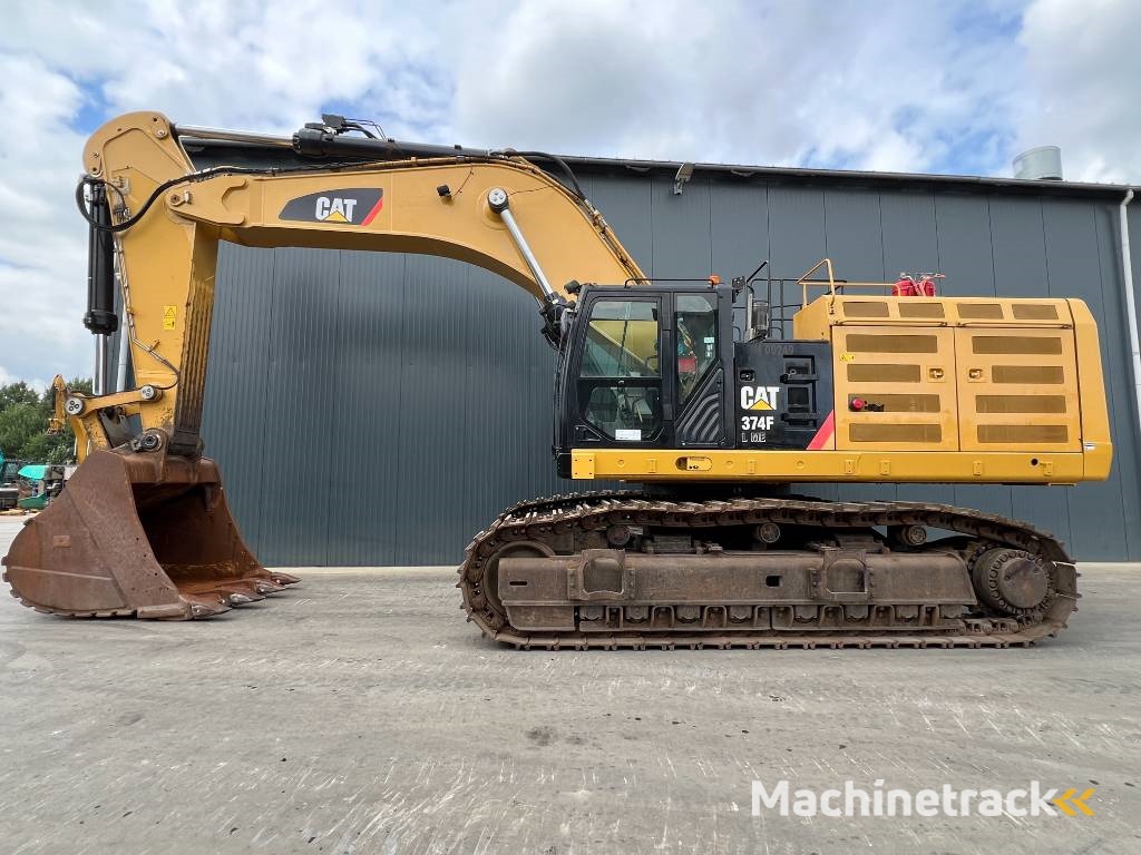 CAT 374FL ME | U/C 70%!