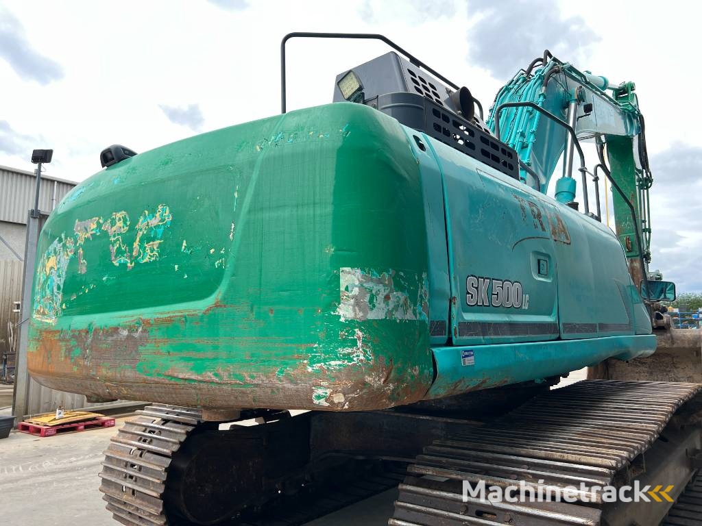 Kobelco SK500LC-9