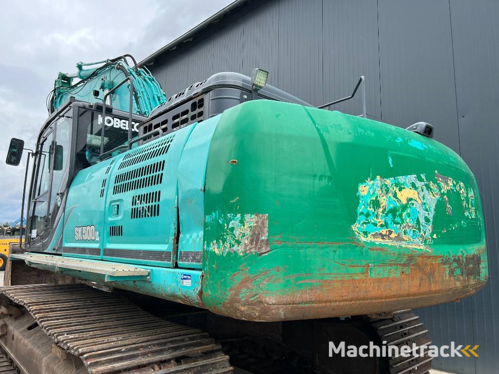 Kobelco SK500LC-9