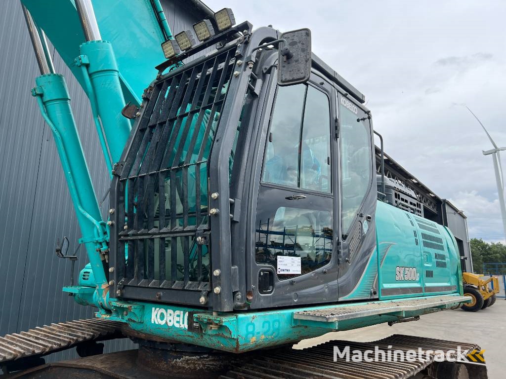 Kobelco SK500LC-9