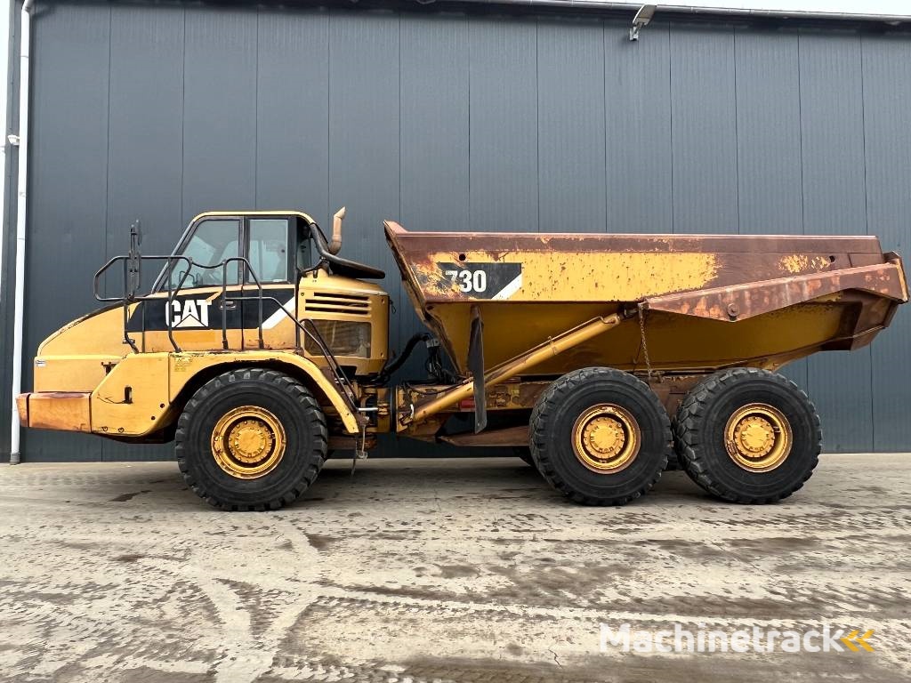 CAT 730