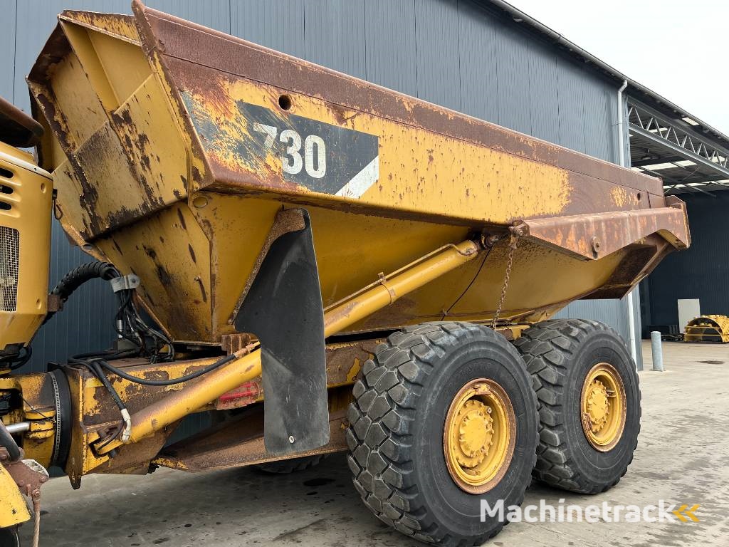 CAT 730