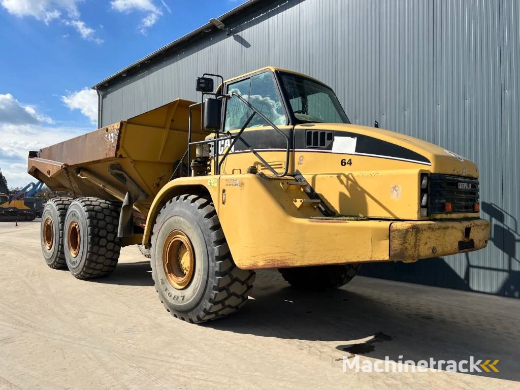 CAT 740