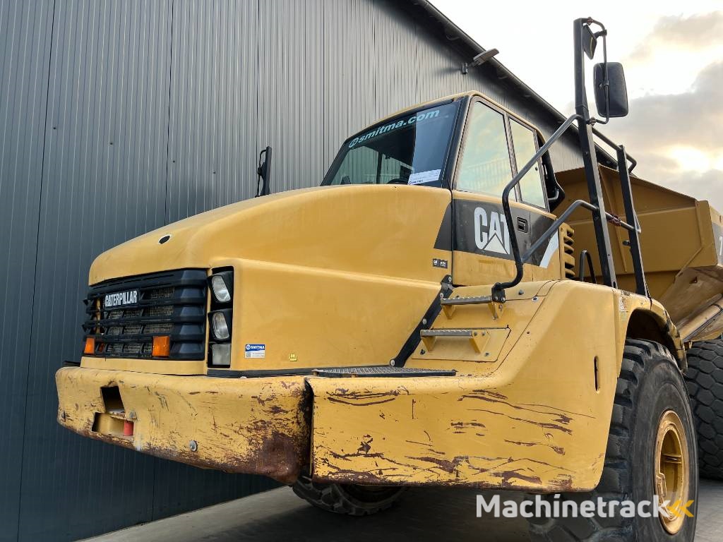 CAT 740