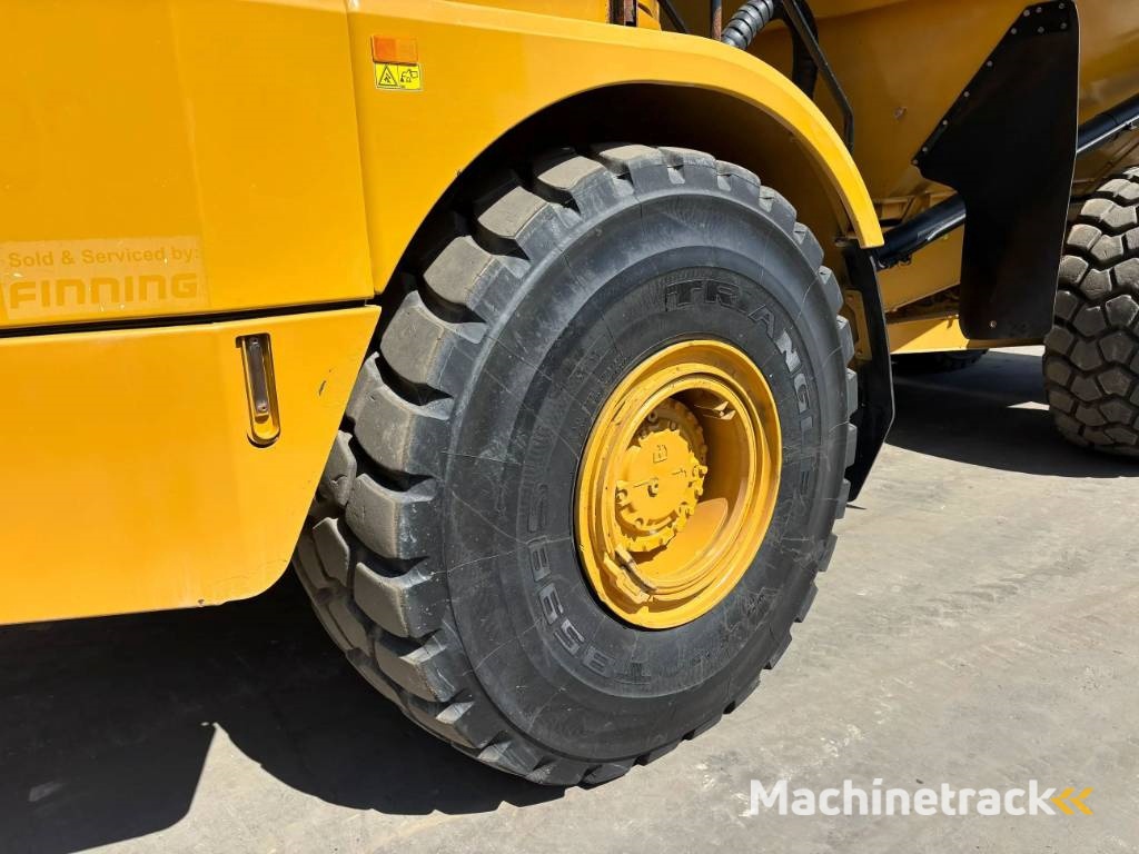 CAT 745 04A