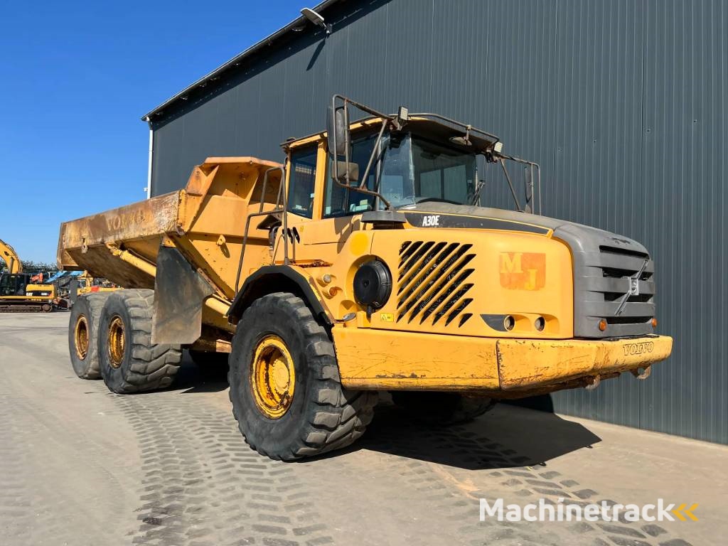 Volvo A30E
