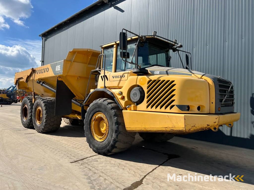 Volvo A30E