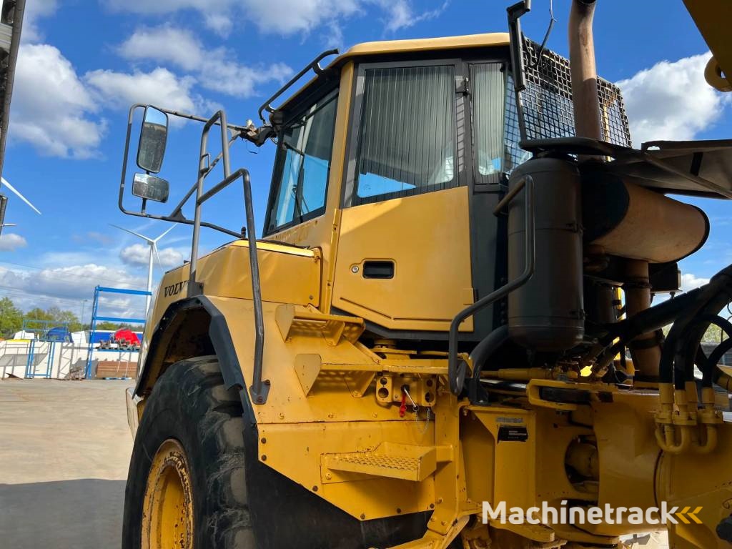 Volvo A30E