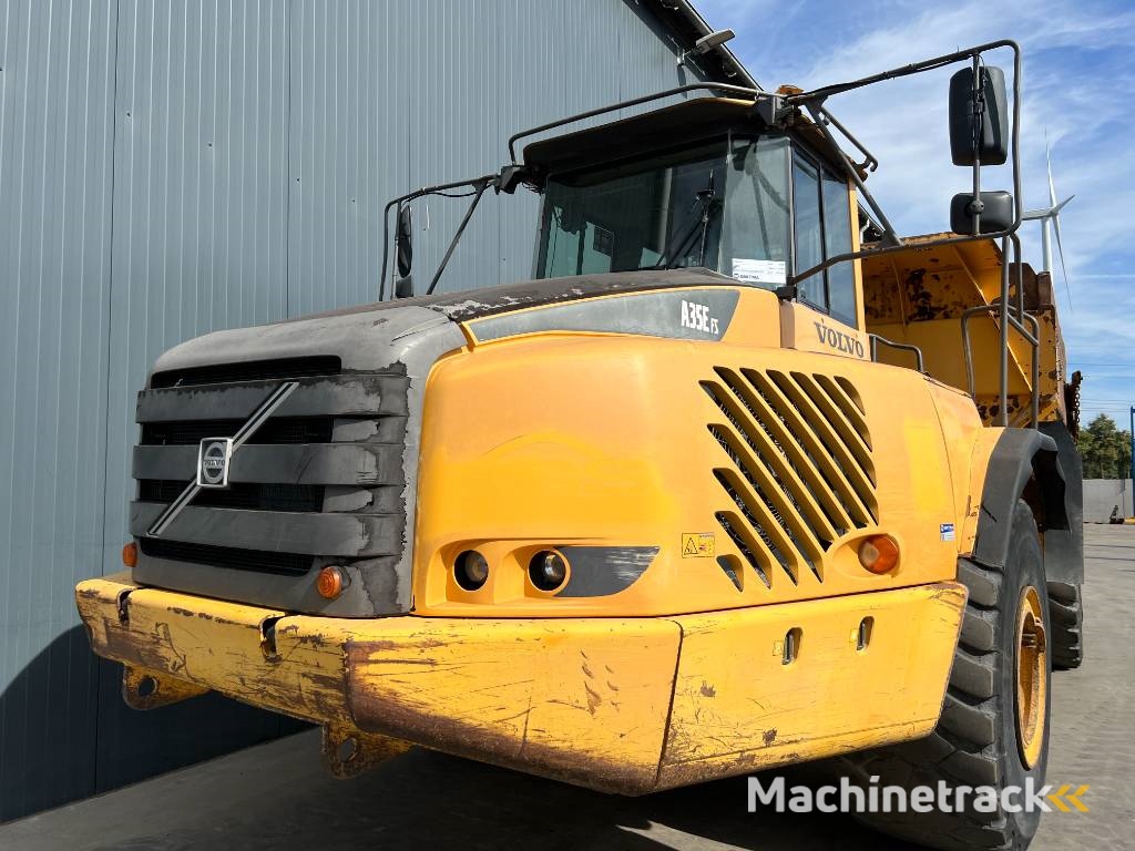Volvo A35E FS