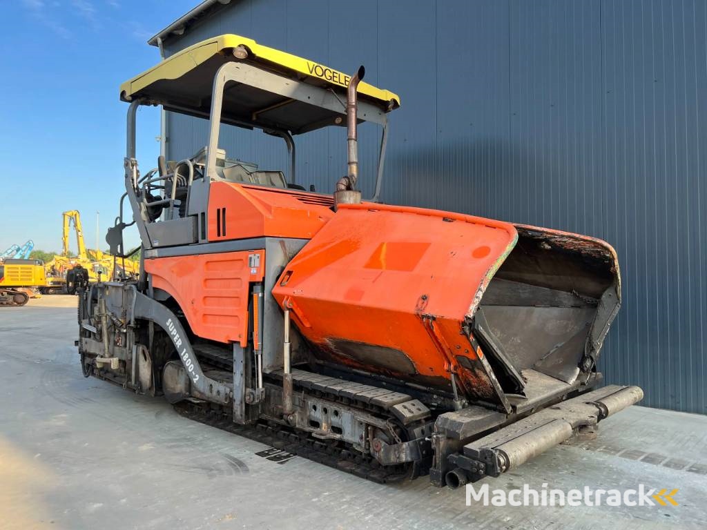 Vögele SUPER 1800-2