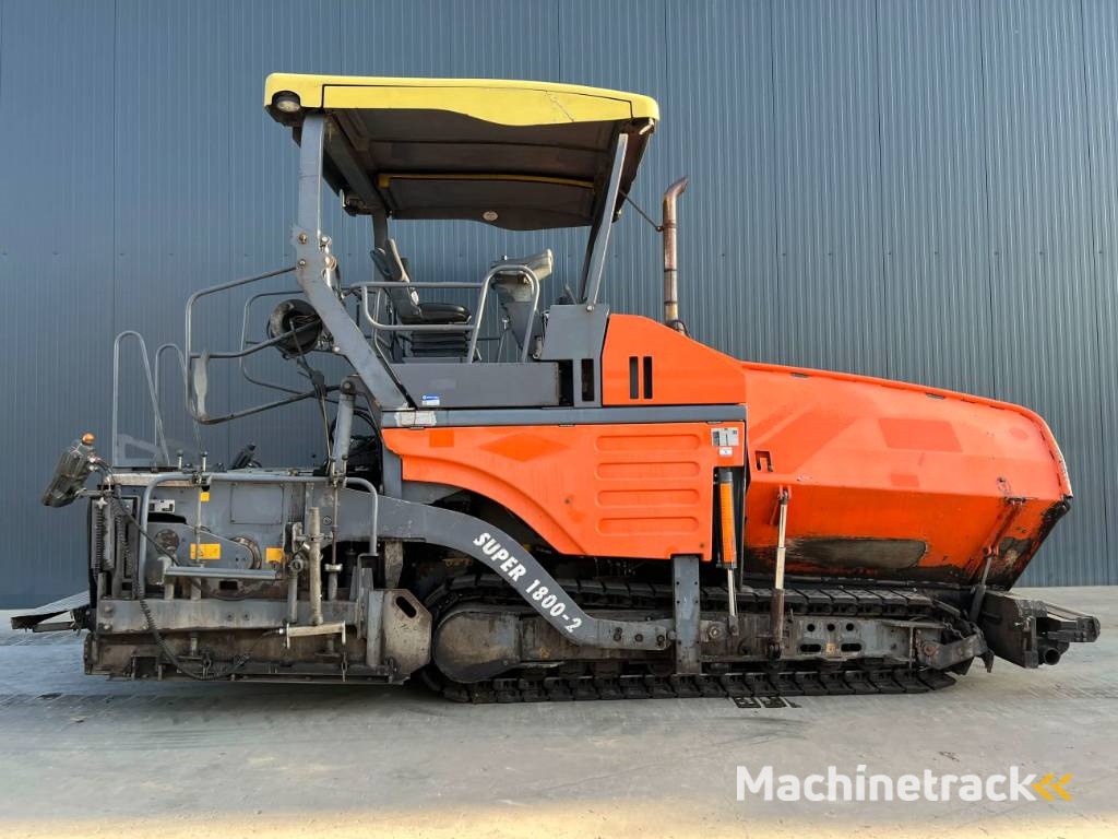 Vögele SUPER 1800-2