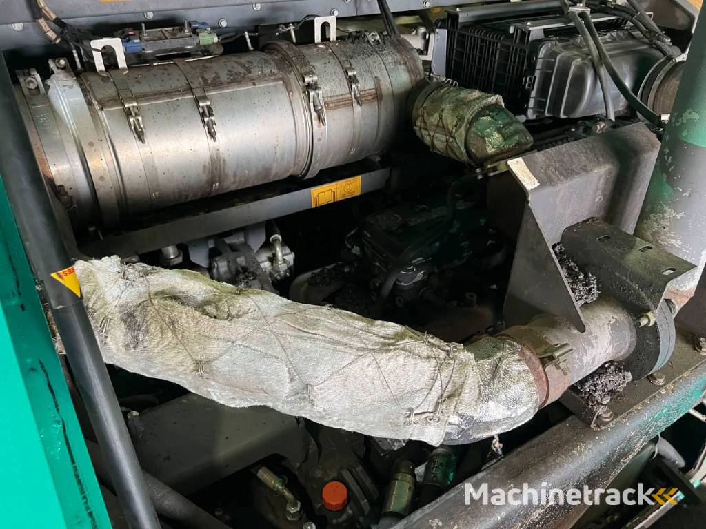 Vögele SUPER 1900-3i - Incl. Extensions