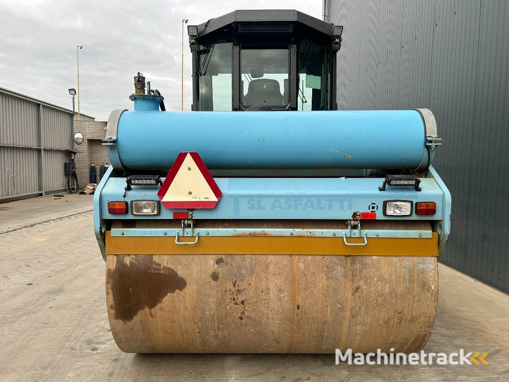 Ammann AV130X