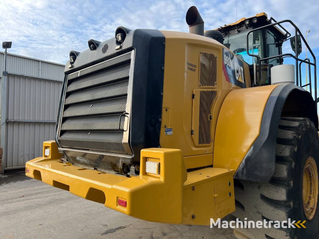 CAT 980M